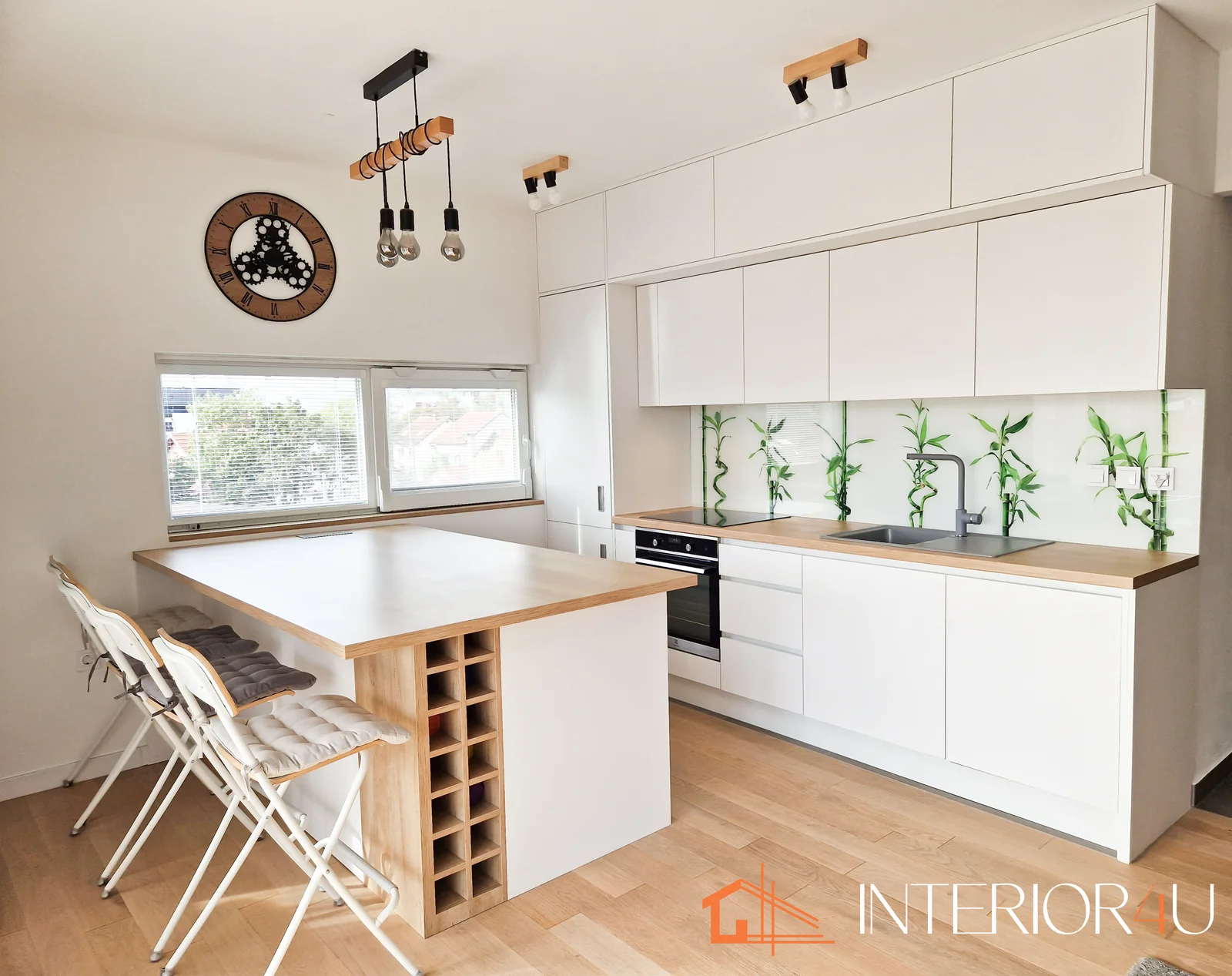 Kuhinja detalj - Interior4U Zagreb